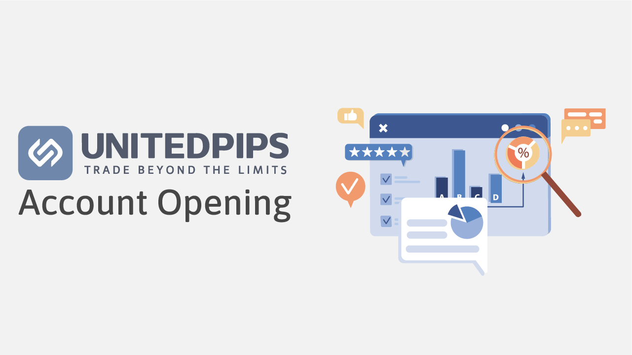 UnitedPips Account Opening